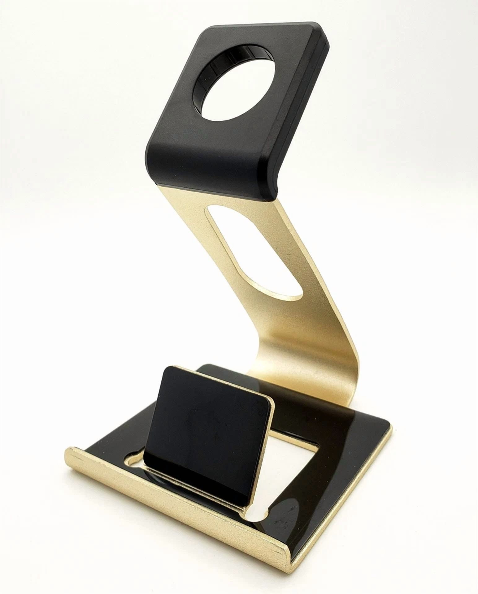 CIRCLE- Aduro Durable Docking Station Compatible With All Iphone/Iwatch Models Non-Slip