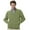 Sage, variant on Monterey Club Men's Lightweight French Rib Knit 1/2 Zip Pullover #1707