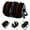Black, variant on Giantex Foot & Calf Massager w/Heat, Deep Kneading Shiatsu Massager Machine, Gifts for Elder Men Women, Black