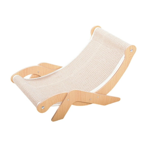 Mueble protector resistente para rascador lounge de gatos , Size S Tamaño S