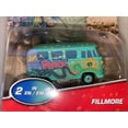 thumbnail image 4 of Disney Pixar Cars Race Team Fillmore #14 Die Cast Mattel Toy Car, 4 of 5