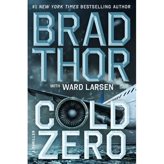Cold Zero: A Thriller (Hardcover)
