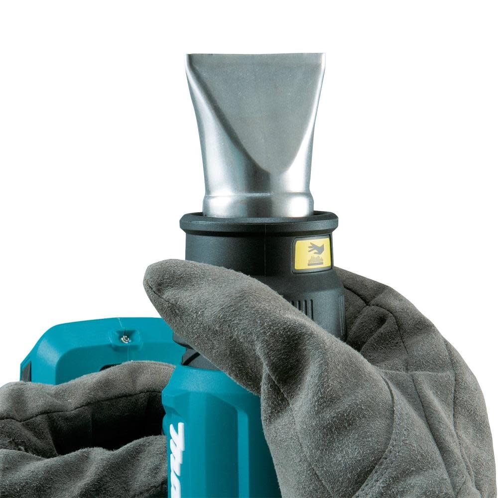 Makita 18V Lxt® Lithium-Ion Cordless Variable Temperature Heat Gun, Tool Only