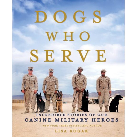 Dogs Who Serve, (Paperback)