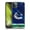 Jersey, variant on Head Case Designs Officially Licensed NHL Vancouver Canucks Jersey Soft Gel Case Compatible with Apple iPhone XR