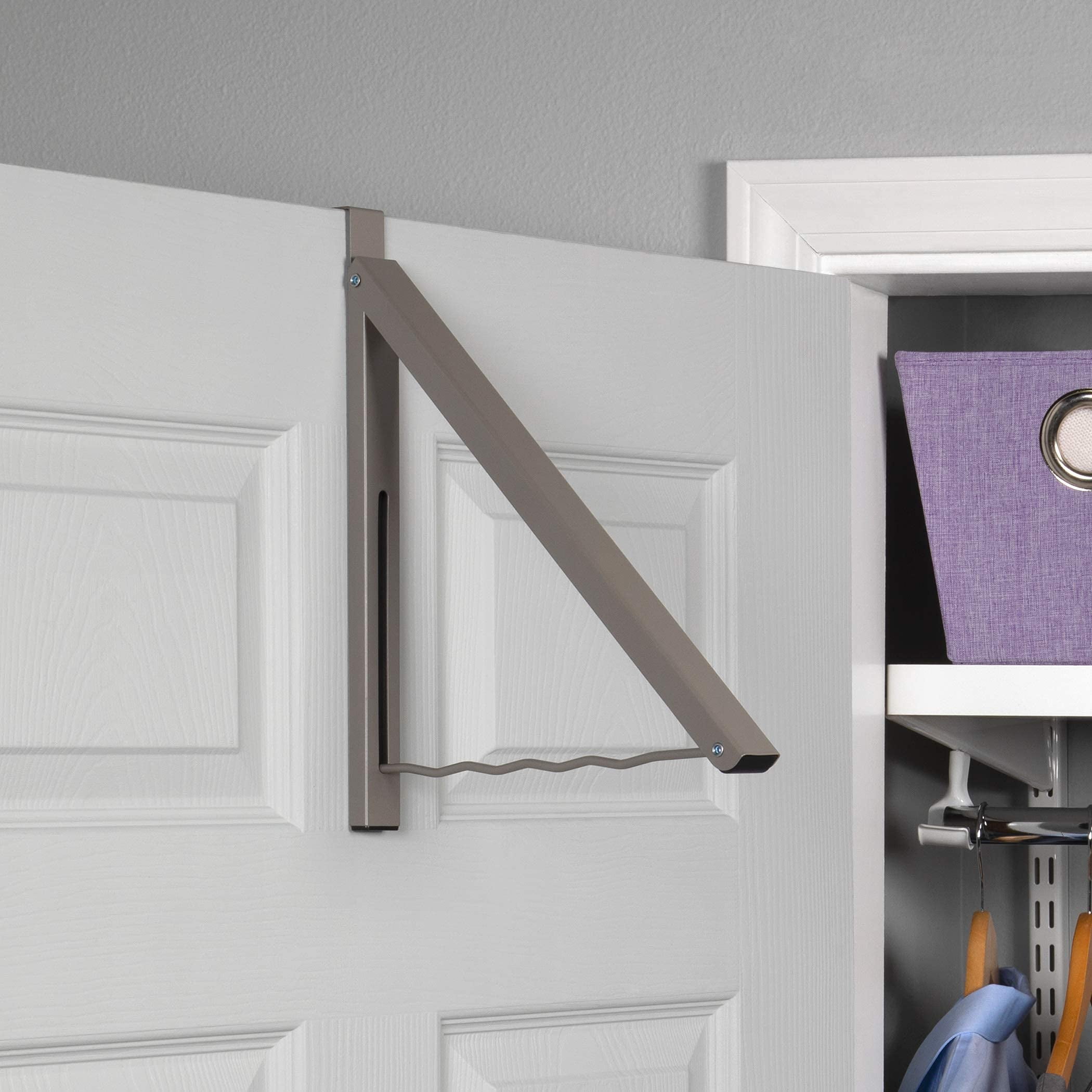 Over the door valet hanger sale