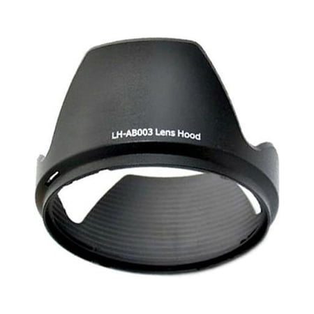 UPC: 0725211034216 | Tamron RHAFB003 Petal-Style Lens Hood for Tamron 18-270mm (Non-PZD) and 17-50mm Lenses