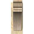 thumbnail image 2 of Ekena Millwork 6"W x 16"D x 16"H Thorton Rough Sawn Traditional Outlooker, Douglas Fir, 2 of 4