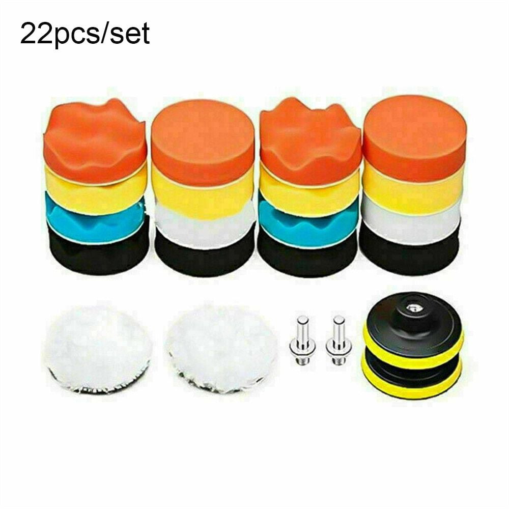 11pcs Durable Auto Body Care Repair Tools Removes Scratches Waxing