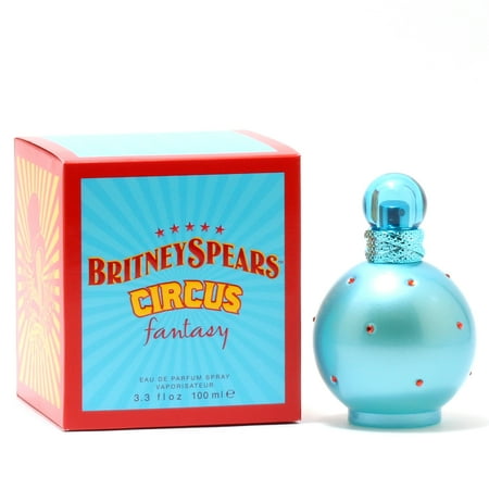 CIRCUS FANTASY LADIES byBRITNEY SPEARS - EDP SPRAY 3.4 OZ