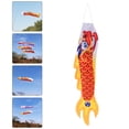 thumbnail image 4 of SHISUYAN Cartoon Dragon Decorative Windsock Flag Creative Garden Hanging Wind Flag, 4 of 8