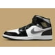 thumbnail image 3 of NEW A i r-Jor-dan 1 Mid SE Men's Size 13 Black/Metallic Silver-White HV0789-010, 3 of 6