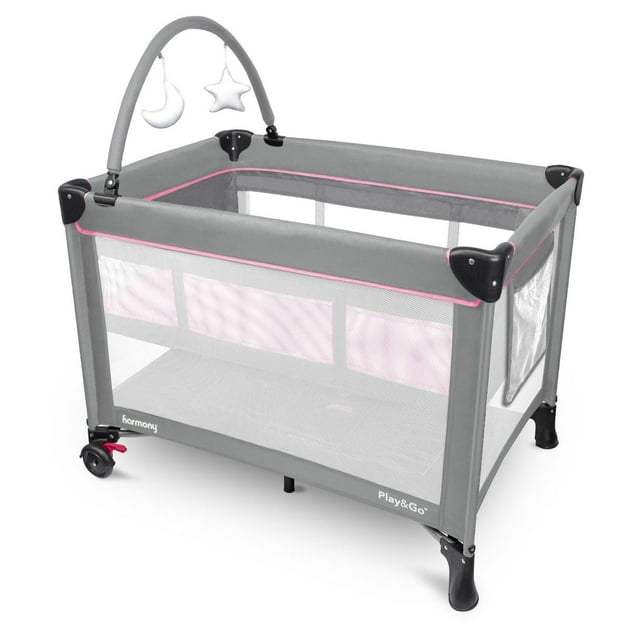 Harmony Play & Go Deluxe Playard