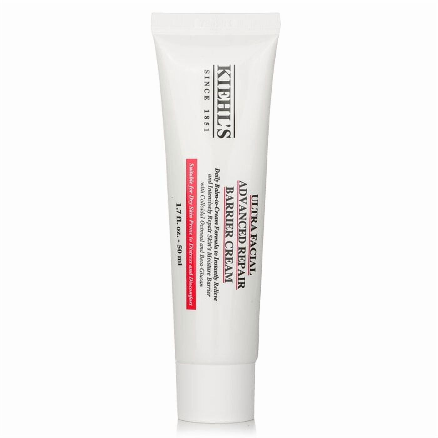 Kiehl's Ultra Facial Advanced Repair Barrier Cream 1.7 oz / 50 mL