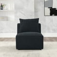 thumbnail image 2 of DeeHome Single Chair for Modular Sofa, 2 of 7
