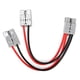 thumbnail image 1 of Dingln 50A 600V Cargador De Batería Rápida Desconexión del Conector Enchufable con Alambre De 1 Pie De Cable, 1 of 9