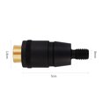thumbnail image 3 of Bsvklp Conector Caña Pescar Adaptador Cabeza Red Liberación Rápida Aparejos Pesca (negro), 3 of 6