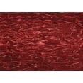 thumbnail image 1 of Ahgly Tapis Rectangulaire Lavable en Machine Intérieur Transitionnel Rouge Canneberge, 7 Pieds x 9 Pieds, 1 of 7