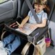 thumbnail image 5 of Laklulu Asiento de Coche Mesa de Almacenamiento Viaje Tablero de Pintura para niños Bandeja para Carro de bebé, 5 of 6