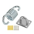 thumbnail image 3 of Ensemble de Montage au Plafond pour Hamac, Kit de Suspension pour Chaise Hamac, Kit de Suspension Ultime pour Chaise Hamac, Ensemble de Montage au Plafond pour Chaise Suspendue, Qualité Inégalée, 3 of 8