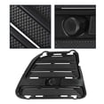 thumbnail image 3 of PIT66 2Pcs Fog Light Cover Set Fit For 2013-2014 Ford Mustang  FO1039134 FO1038134, 3 of 9