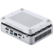 Asus NUC 14 Pro+ Barebone System - Mini PC - Intel Core Ultra 7 14th Gen 155H - Intel Chip - 96 GB DDR5 SDRAM DDR5-5600/PC5-44800 Maximum RAM Support - 2 Total Memory Slots - NVMe Controller - Inte...
