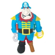 15 Doodle Human Pirates Cap'n Pegleg