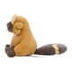 thumbnail image 3 of Pokemon Center: Sitting Cuties: Bibarel Plush # 400 -  Generation 4 - 6 In, 3 of 4