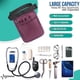 thumbnail image 3 of Organizador de enfermería con múltiples compartimentos para mujeres y hombres, bolsa de cadera para artículos médicos, 3 of 5