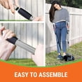 thumbnail image 5 of Pupzle Dog Pooper Scooper with Bag Attachment, Heavy Duty for Large Dogs, 5 of 10