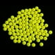 thumbnail image 4 of 100 piezas/piezas flotadores de pesca bolas de deriva indicador de espuma accesorios para peces 6 mm, 4 of 8