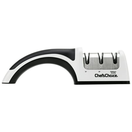 UPC 087877464395 product image for Chef sChoice AngleSelect Model 4643 Professional Manual Knife Sharpener for Stra | upcitemdb.com