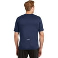 thumbnail image 3 of Sport-Tek PosiCharge Elevate Tee-2XL (True Navy), 3 of 3