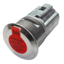 BOLT Lock 7023482 Replacement Lock Cylinder Fits select: 1996-2018 TOYOTA RAV4, 1992-2017 TOYOTA CAMRY