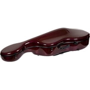 Crossrock 100% Carbon Fiber Case fits 4/4 Full-Size Cello, 7 Lb Lightweight