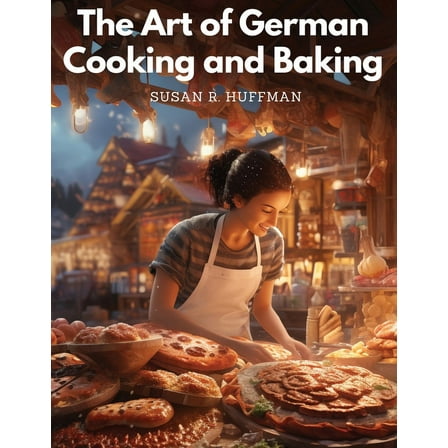 The Art of German Cooking and Baking, (Paperback)