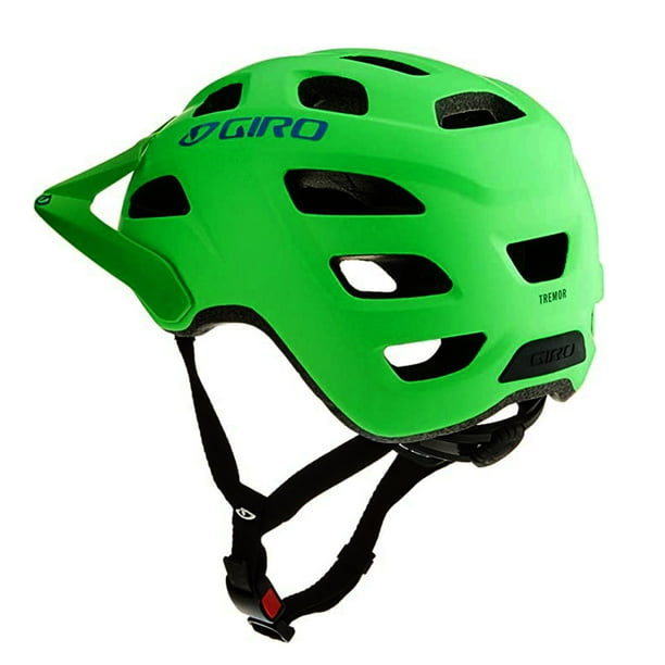 Casco Bicicleta Montana Tremor Infantil Verde Giro GIRO CASGIR0946 Walmart en linea