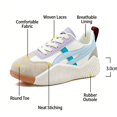 thumbnail image 2 of CHICVOMEY Casual Orthopedic Sneakers Womens Arch Support Walking Vintage Sneakers Casual Shoes Lightweight Breathable Sneakers, 2 of 5