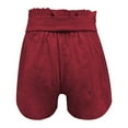 thumbnail image 2 of Vedolay Women's Short for Summer Short for Womens Tie Dye Shorts Elastic Waist Casual Yoga Running Workout Active Shorts, XL, 2 of 4