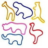 Silly Bandz Zoo Animals, 48 count