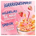 thumbnail image 3 of Cereal Kellogg's Zucaritas Sabor a Malteada de Fresa 255 g, 3 of 4