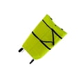 thumbnail image 1 of Toystoory Worallymy, bolsa plegable portátil para carrito de la compra con rueda, bolsa impermeable de tela Oxford Almacenamiento y organización del hogar verde Escribe un, 1 of 6