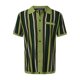 thumbnail image 3 of Gibobby Camisas Tipo Polo para Hombre Polo de piqué de Manga Corta Camisa de Polo para Hombre(Verde,G), 3 of 5