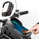 thumbnail image 5 of Bolsa de montaje para teléfono de bicicleta de gran capacidad impermeable, funda de visera reflectante para teléfono móvil para bicicleta , marco Tubo Baoblaze Soporte de montaje del teléfono de la bicicleta, 5 of 8