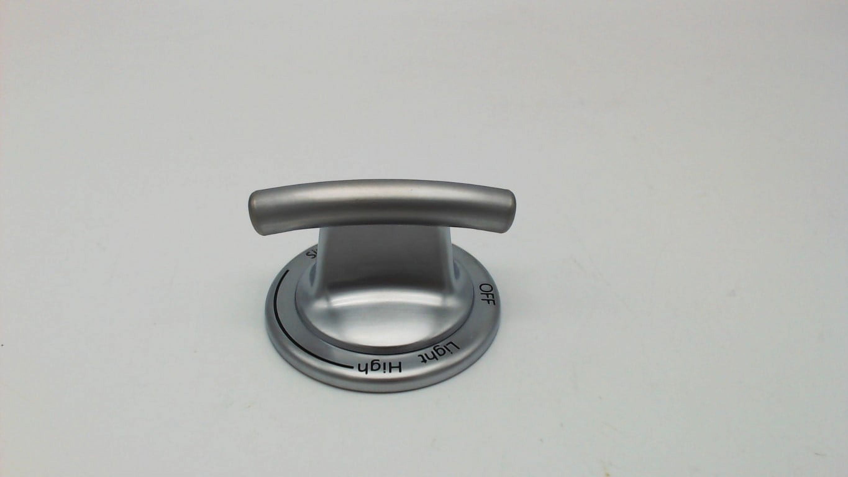 WP74011593 Whirlpool Surface Burner Knob OEM WP74011593