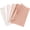Rose Gold 50P, variant on 50 Pieces Rose Gold Tissue Paper 20x28inch, Metallic Gift Tissue Paper for Gift Bags, Gift Wrapping & Packaging for Birthday Party Favor Decor DIY Fringes Shredded Fill Confetti