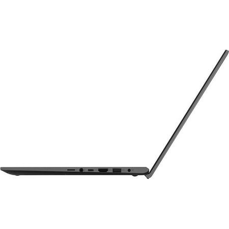ASUS - VivoBook 15 15.6" Laptop - AMD Ryzen 3 - 8GB Memory - 256GB SSD - Slate Gray