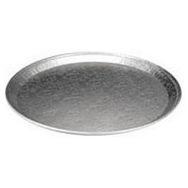 Handi Foil HFA 401380 12 in. Diameter Aluminum Embossed Tray 25 Carton Walmart