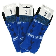 Tottenham Hotspur FC 3 Pack Dress Socks 8-11