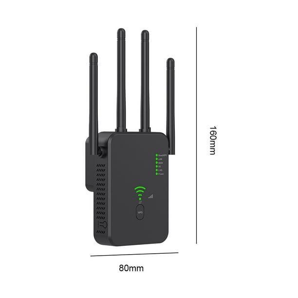 Amplificador de cobertura wifi ws322 cheap